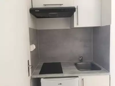 Appartement, 25 m²