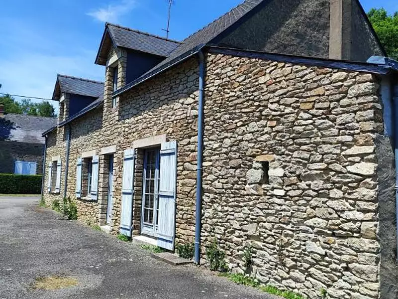 Maison, 104 m²