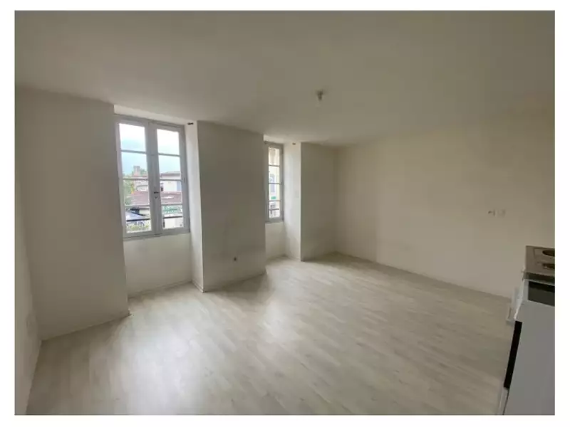 Appartement, 31 m²