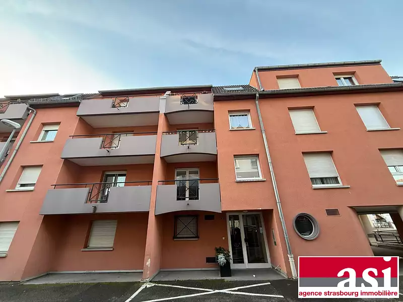 Appartement, 76,42 m²