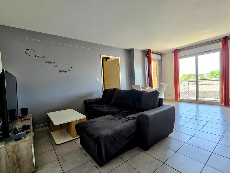 Appartement, 57 m²