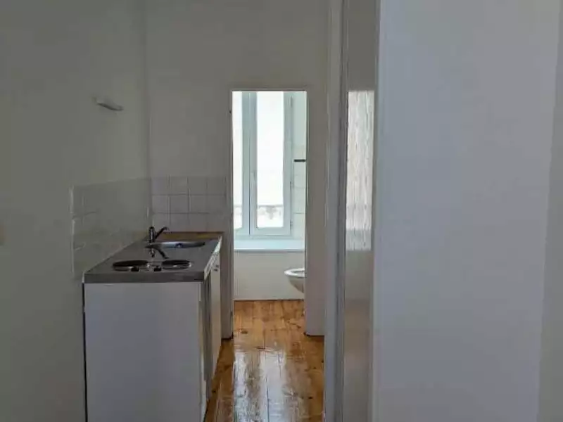 Appartement, 20 m²