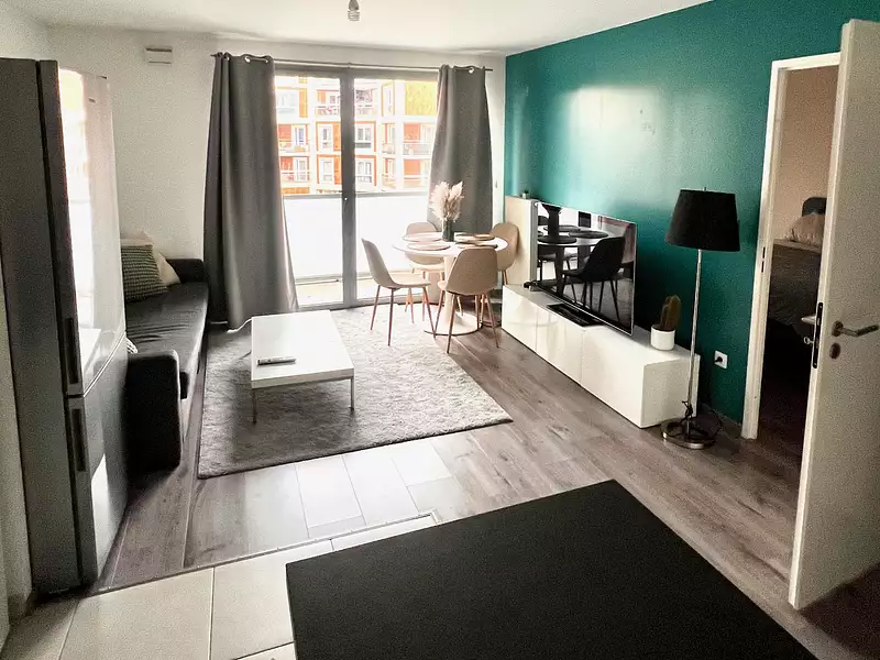 Appartement, 43,4 m²
