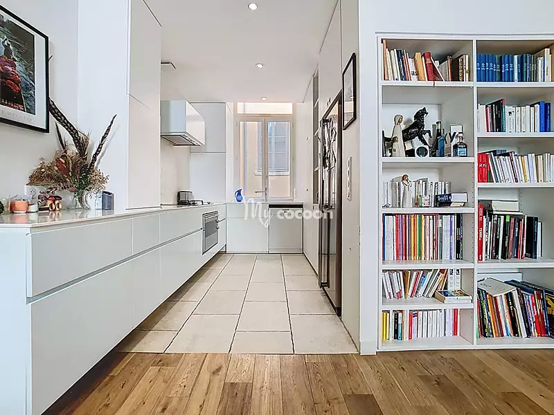 Appartement, 124 m²