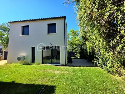 Maison, 92 m²