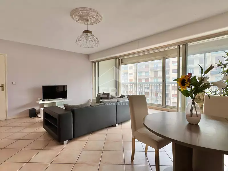Appartement, 80,73 m²