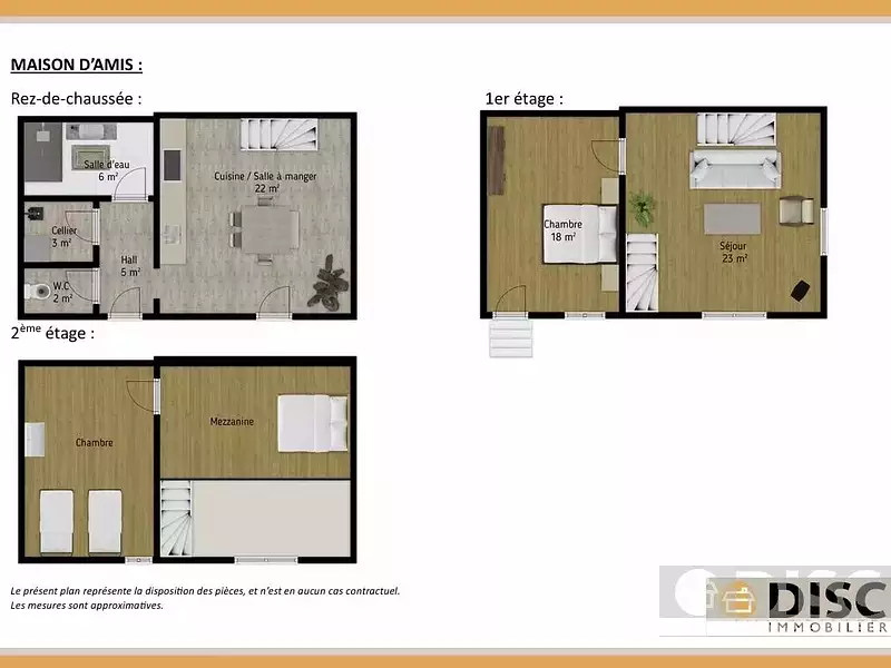 Maison, 272 m²