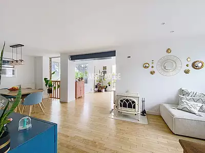 Maison, 133,34 m²