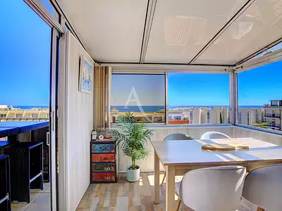 Appartement, 56,21 m²