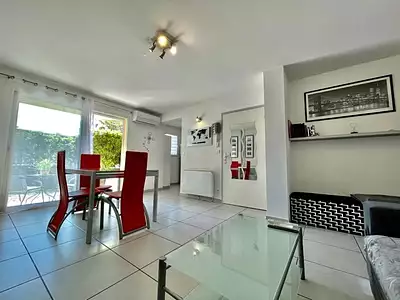 Appartement, 58 m²