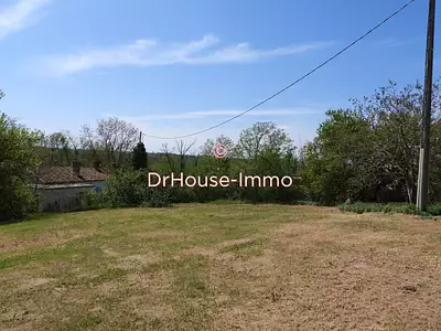 Terrain, 1 023 m²