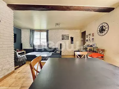 Maison, 116 m²
