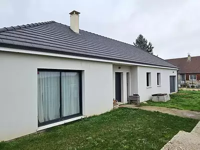 Maison, 116 m²