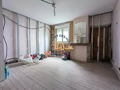 Maison, 128,64 m²