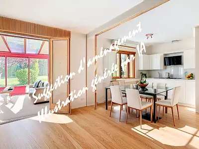 Maison, 164 m²