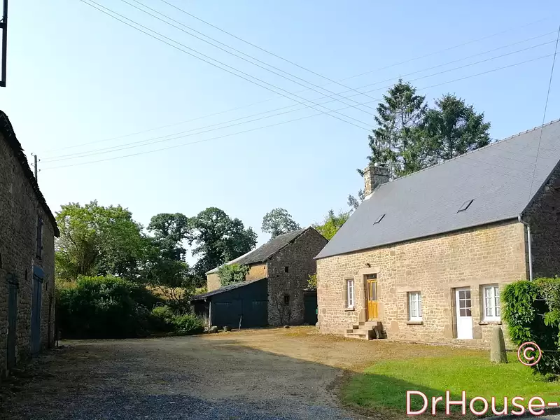 Maison, 82 m²