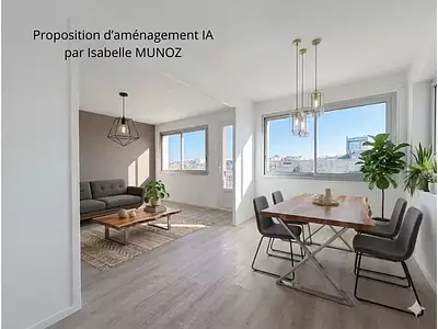 Appartement, 81 m²