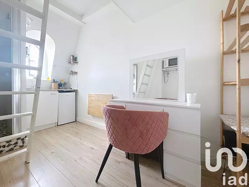 Appartement, 7 m²