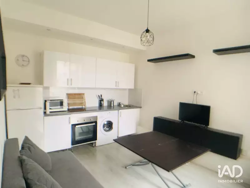 Appartement, 29 m²