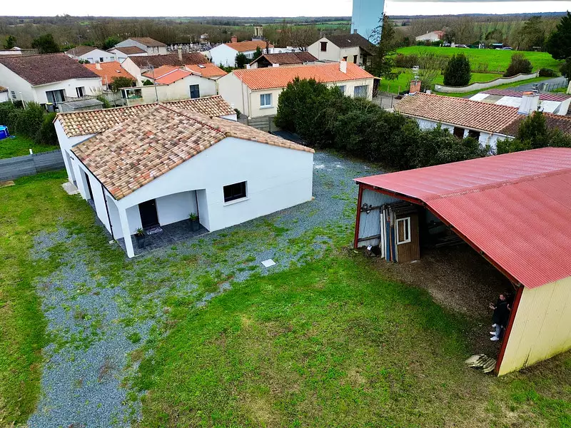 Maison, 107 m²
