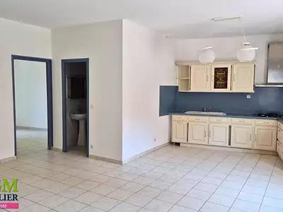 Appartement, 56 m²