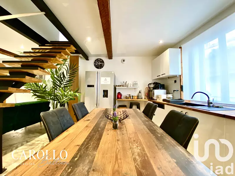 Maison, 120 m²