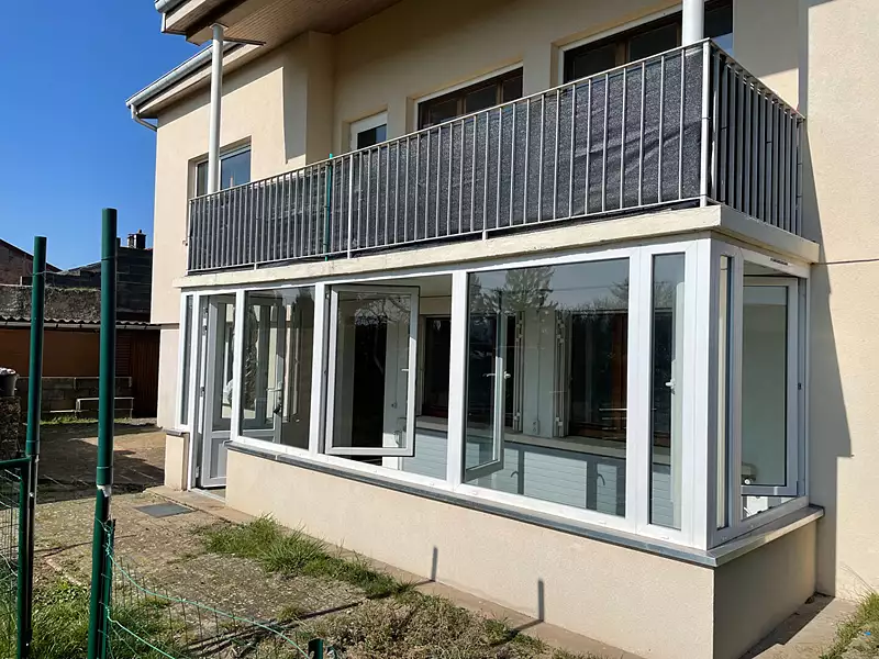 Appartement, 83,23 m²