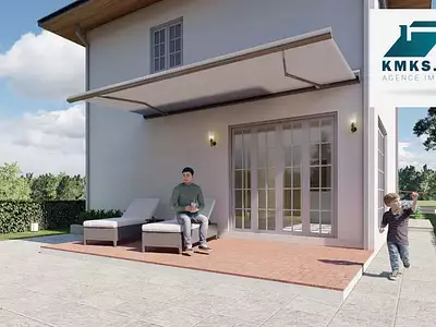 Maison, 91,09 m²
