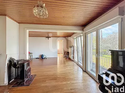 Maison, 122 m²