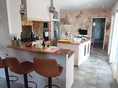 Maison, 140 m²