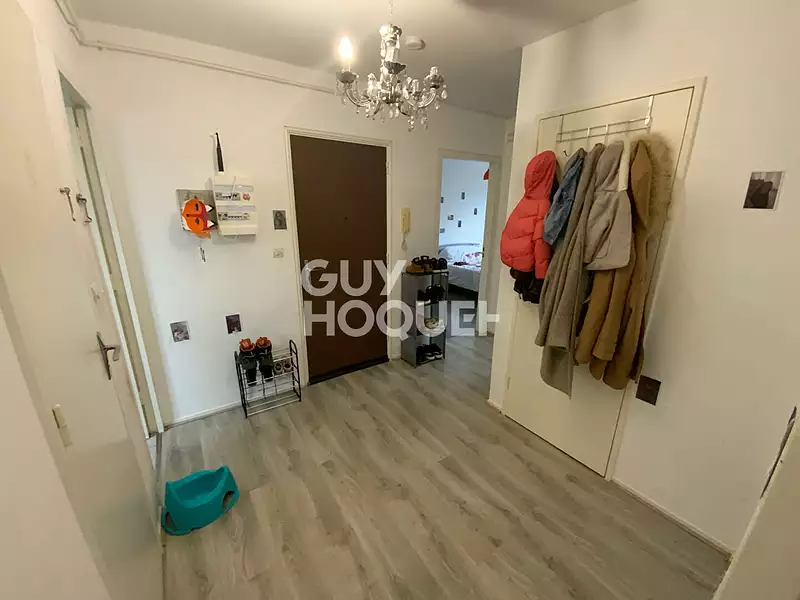 Appartement, 64 m²