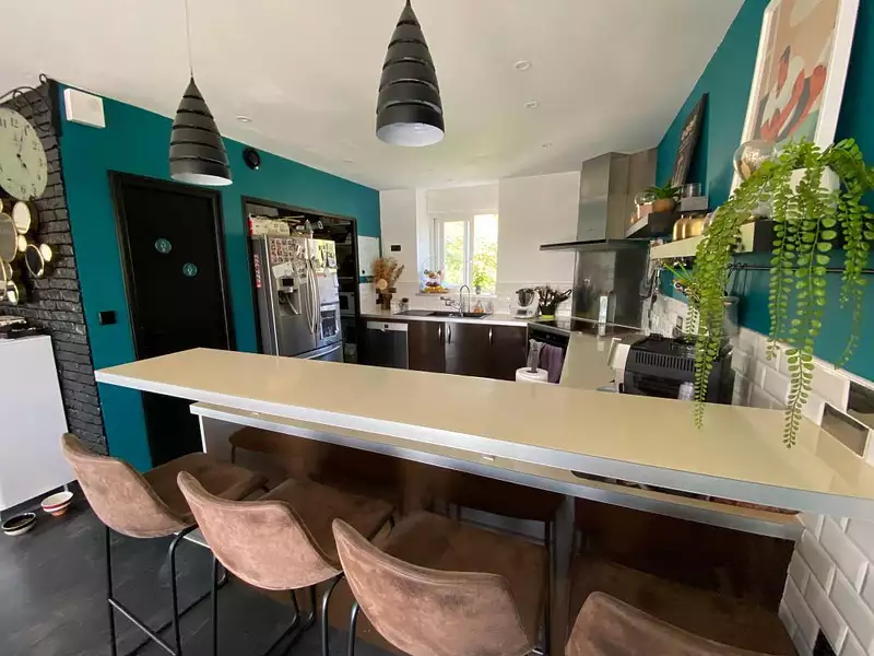 Maison, 186 m²