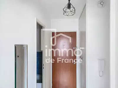 Appartement, 35,39 m²