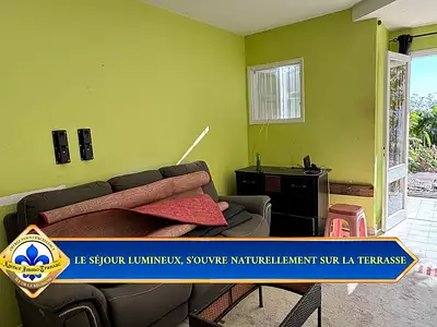 Appartement, 25 m²