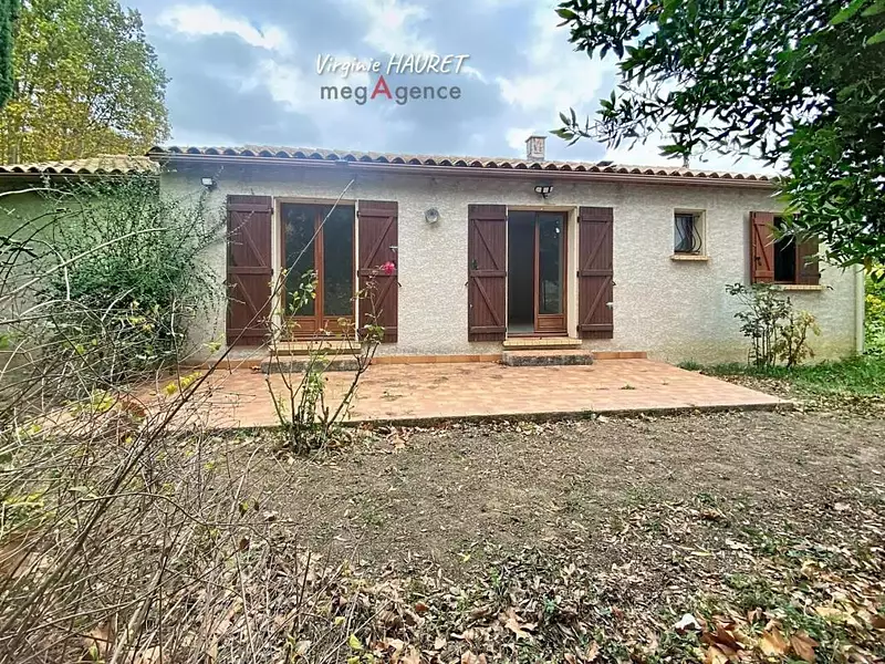 Maison, 91 m²