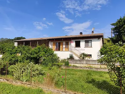 Maison, 95,57 m²