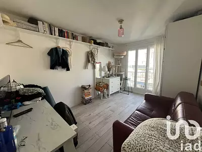 Appartement, 43 m²