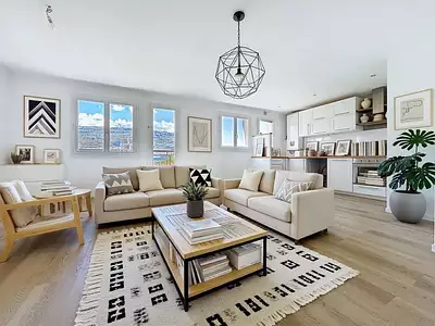 Appartement, 67,02 m²