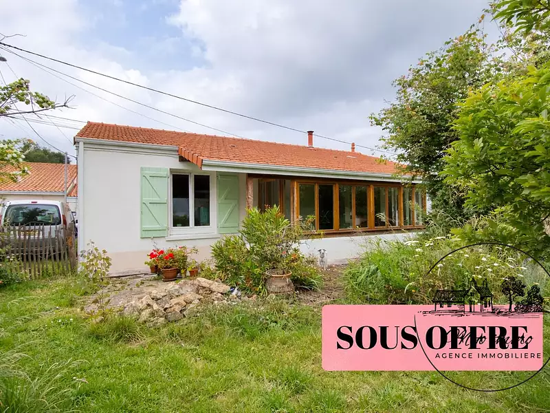 Maison, 70 m²