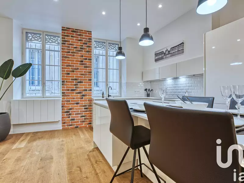 Appartement, 50 m²