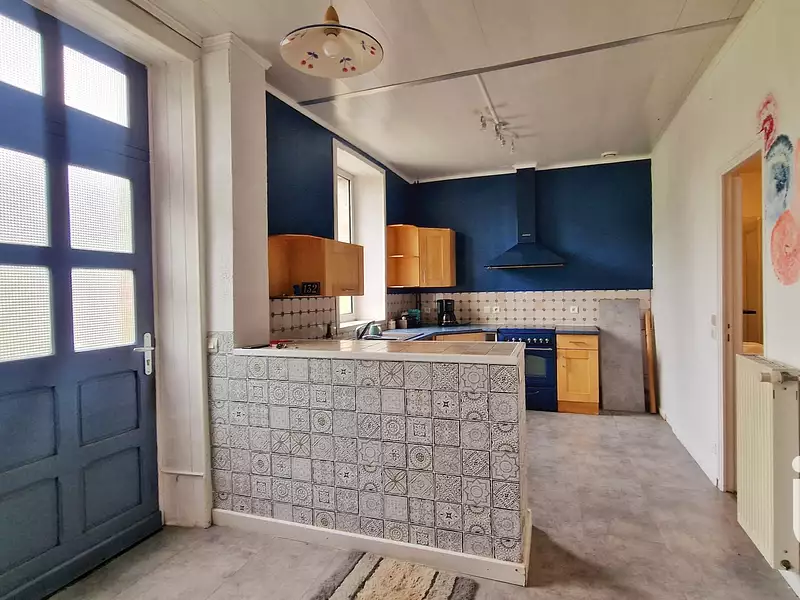 Maison, 105 m²