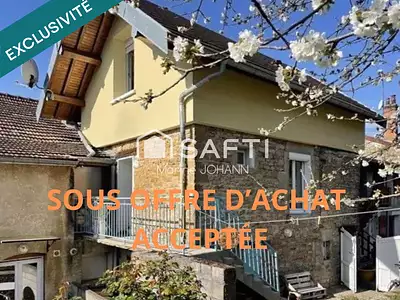 Maison, 55 m²