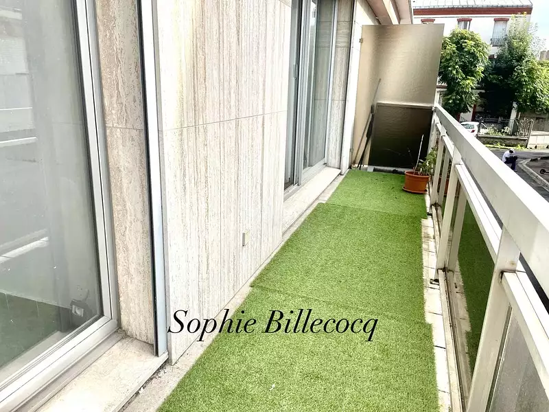 Appartement, 83 m²