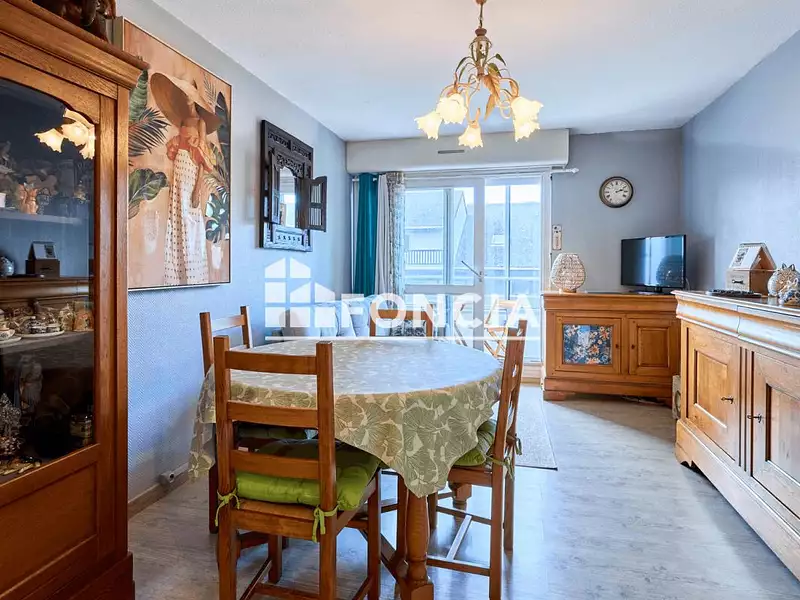 Appartement, 39 m²