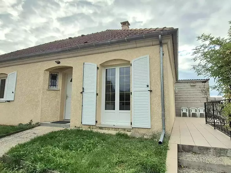 Maison, 92 m²