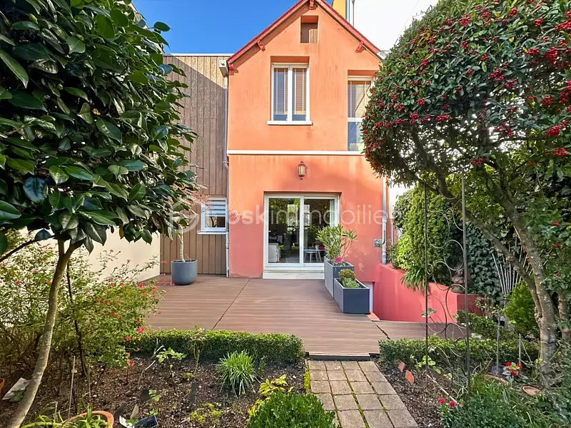 Maison, 70 m²