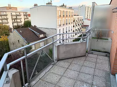Appartement, 21,5 m²
