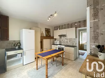 Maison, 60 m²