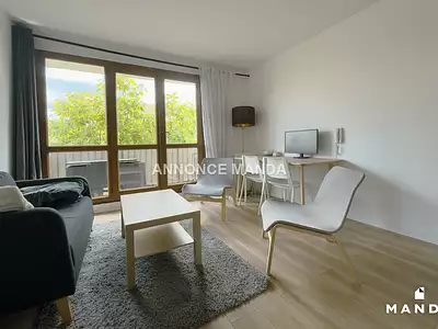 Appartement, 48 m²