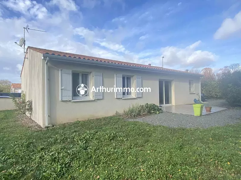 Maison, 92 m²